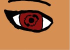 Uchiha Sharingon Eye