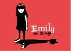 How to Draw Emily The Strange