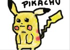 How to Draw Pikachu!