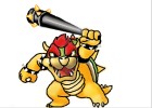 How to Draw Bowser