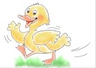 How to Draw Duck
