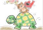 How to Draw Tortoise