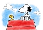 How to Draw Snoopy And Woodstock