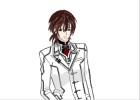 How to Draw Kaname Kuran from Vampire Knight