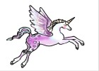 How to Draw a Fantasy Unicorn