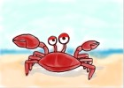 How to Draw a Crab