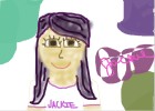 How to Draw My Friend Jackie
