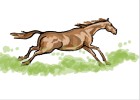How to Draw a Galloping Horse