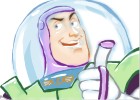 How to Draw Buzz Lightyear