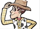 How to Draw Woody