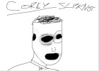 How to Draw Corey Taylor
