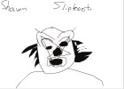 How to Draw Shawn from Slipknot