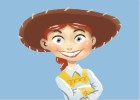 How to Draw Jessie from Toy Story2