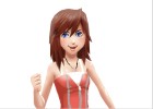 How to Draw Kingdom Hearts - Kairi