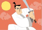 How to Draw Samurai Jack