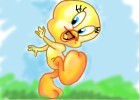 How to Draw Tweety