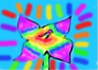 How to Draw Rainbow Orchid