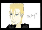 How to Draw Demyx