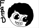 How to Draw Fred(T-Shirt Style)