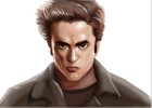 How to Draw Edward Cullen from Twilight Series