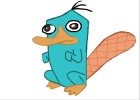 How to Draw Perry The Platypus