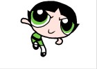 How to Draw Buttercup from The Powerpuff Girls