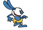How to Draw Oswald Rabbit Disney