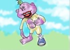 How to Draw Peanut from Jeff Dunham