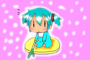 Baby Hatsune Miku