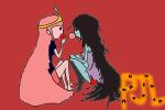 Bubblegum And Marceline