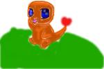 Chibi Charmander