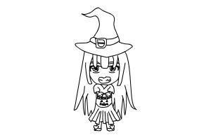 Chibi Witch