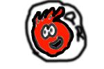 Club Penguin Puffle Rojo
