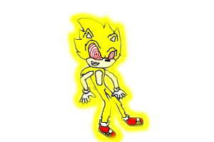 Crazy Super Sonic