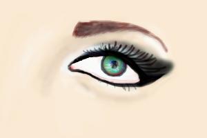 Detailed Eye