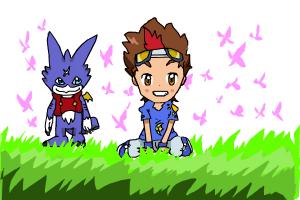 Digimon Hunter