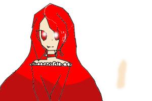 Drawing The Woman In Red Redo