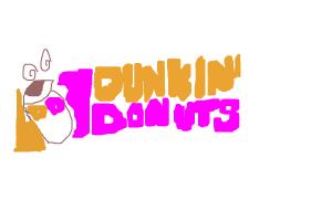 Dunkin Donuts logo