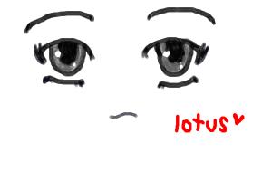 Eyes ~ by Lotus