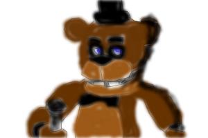 Five Nights At Freddys With Shadows