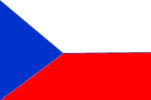 Flag of the Czech Republic