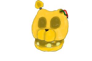 Golden Freddy Tutorial