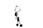Greg (Diary Of a Wimpy Kid)