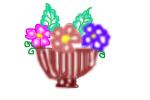 Harshini Nive Flower Pot