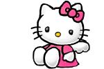 Hello Kitty In 10 Steps!