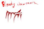 How 2 Draw Bloody Claw Mark