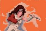 How to Draw  Kurenai Yuhi from Naruto