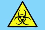 How to Draw a Biohazard Symbol