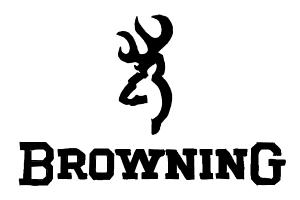 How to Draw a Browning Symbol