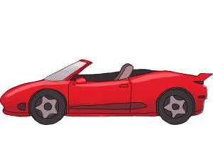 How to Draw a Car